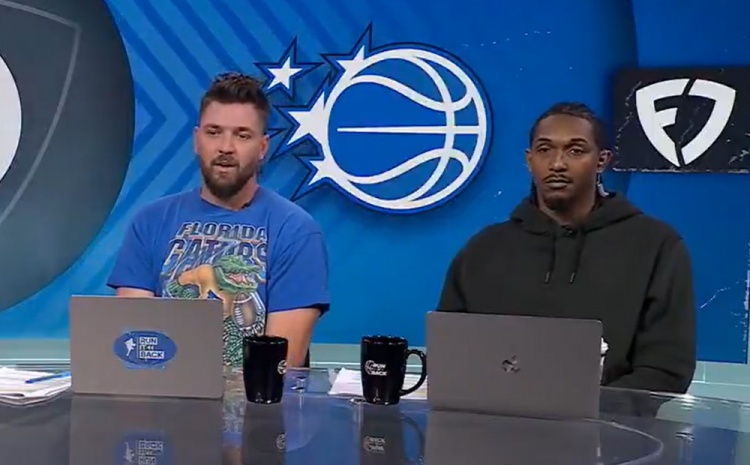 开云体育下载-同意吗？路威&amp;帕森斯选一阵：SGA/坎宁安/约基奇/杰伦·布朗/文班