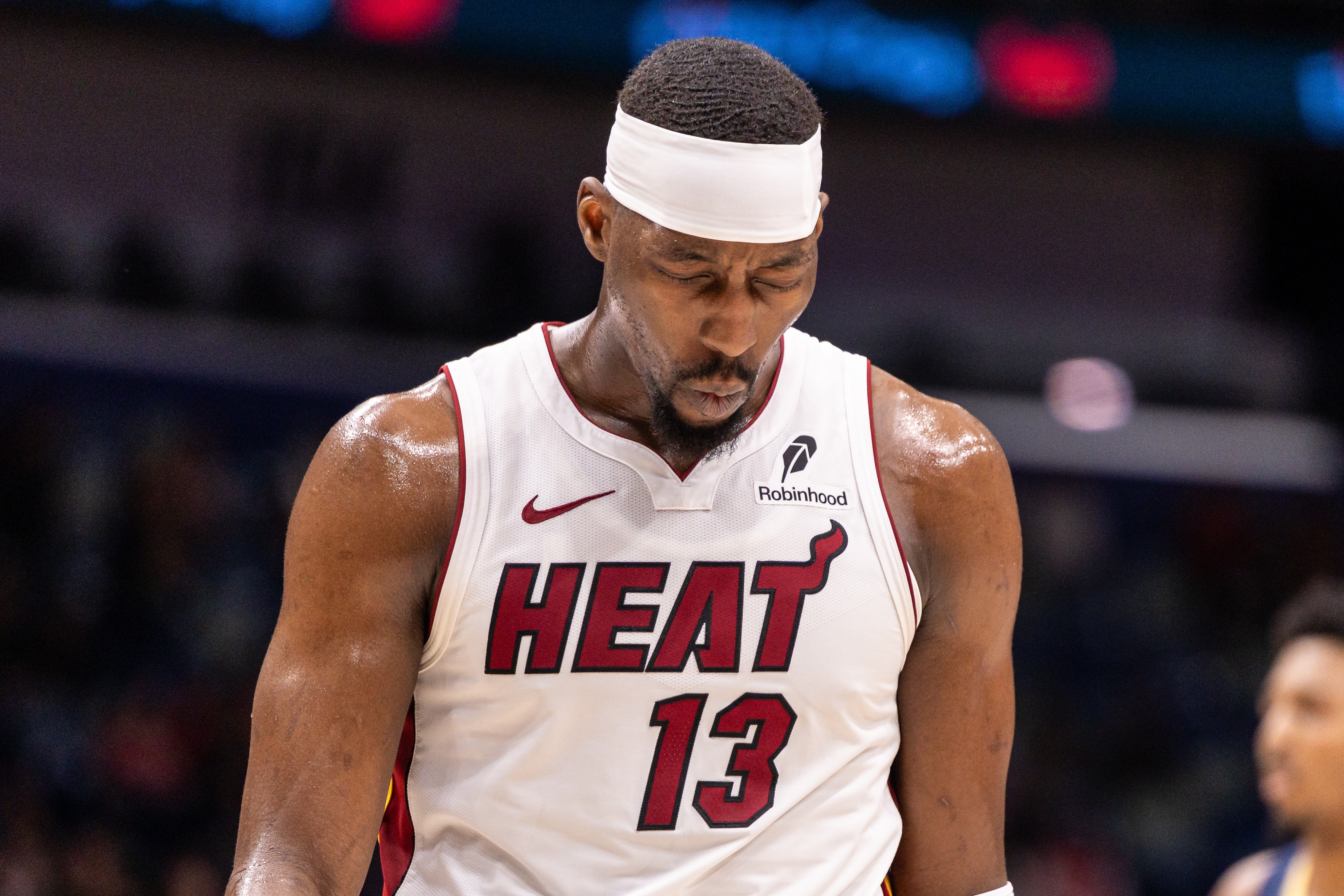 开云体育下载-阿德巴约砍至少23分9板6断 热火队已5年未出现&amp;上次也是他所创造