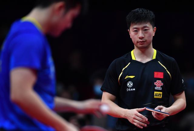 “龙胖蟒”奥运资格稳固 国乒女队参赛人选仍未明朗