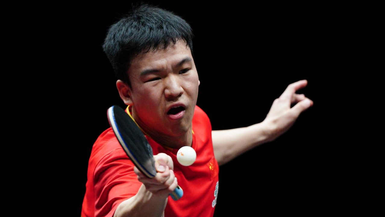 开云体育官网-向鹏憾失世界杯名额，王皓道明原因：世界排名不是唯1参考依据